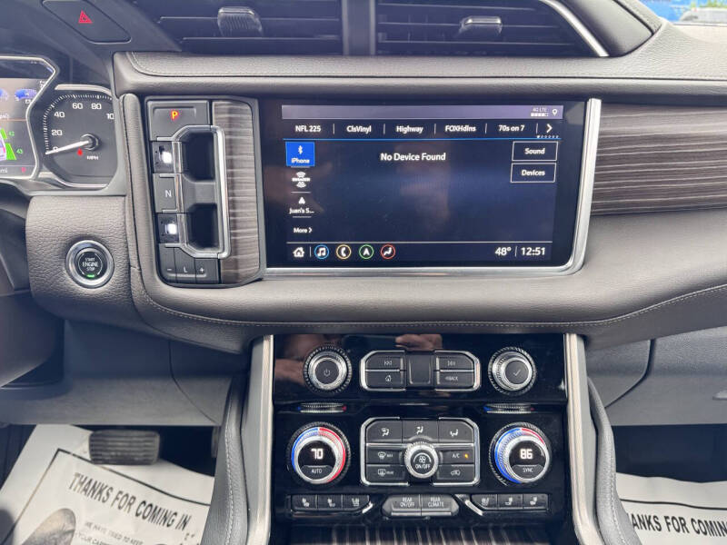 2021 GMC Yukon Denali