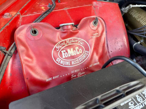 1962 Ford Thunderbird