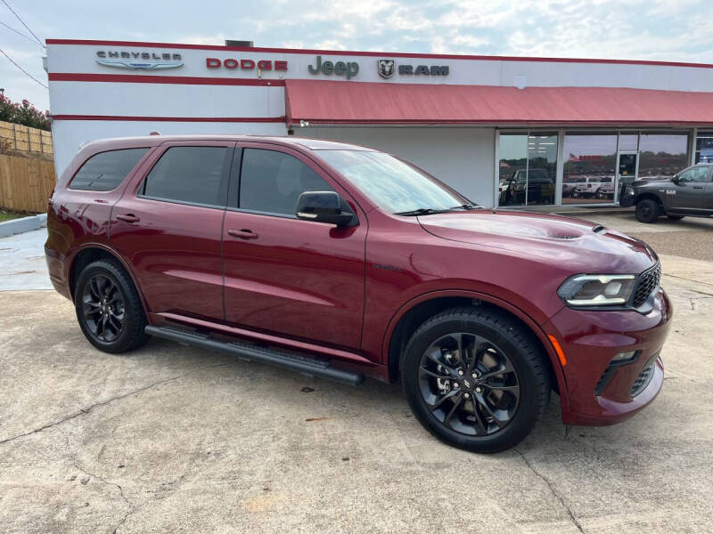 2021 Dodge Durango R/T