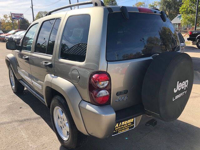 2006 Jeep Liberty for sale at Extreme Auto Plaza in Des Moines, IA