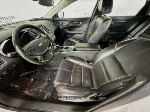 2019 Chevrolet Impala Premier