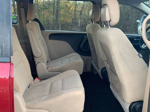 2015 Dodge Grand Caravan SE