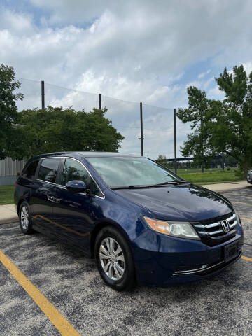 2014 Honda Odyssey EX