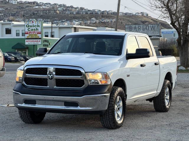 2017 RAM 1500 Tradesman