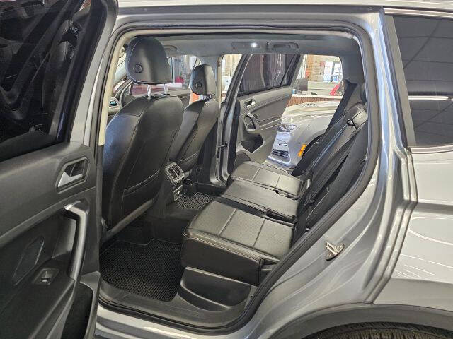 2021 Volkswagen Tiguan SE 4Motion