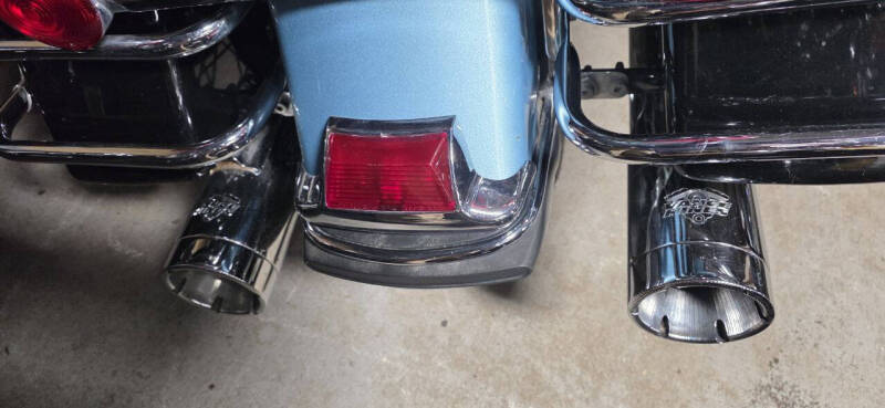 2007 Harley-Davidson Electra Glide Ultra Classic