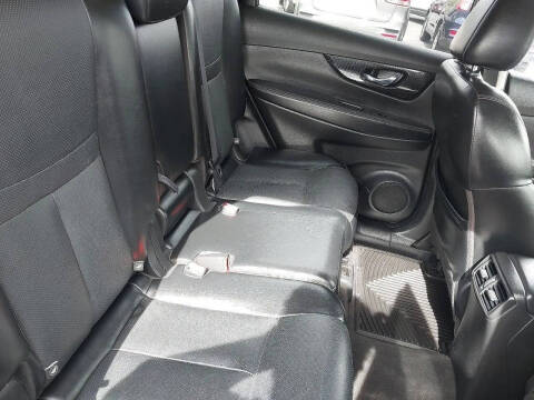 2018 Nissan Rogue SL