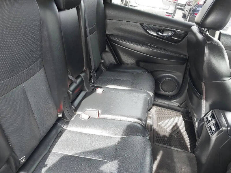 2018 Nissan Rogue SL