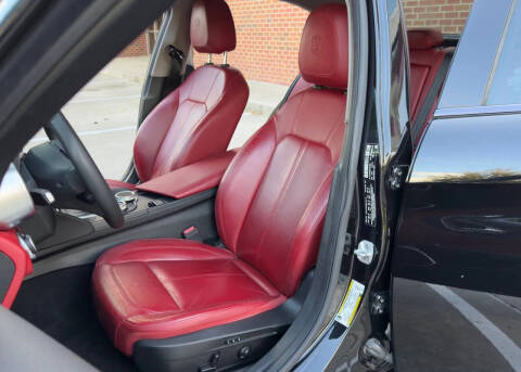 2018 Alfa Romeo Giulia