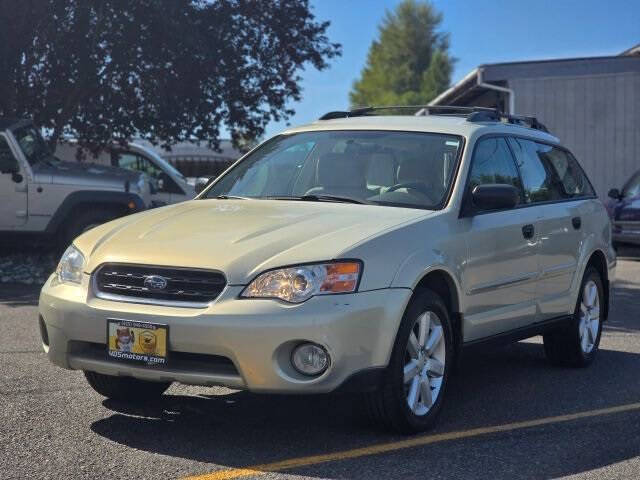 2006 Subaru Outback 2.5i