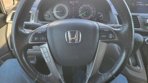 2014 Honda Odyssey EX-L