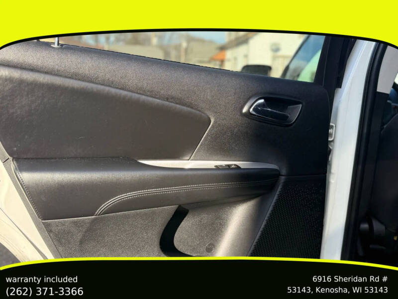 2013 Dodge Journey SXT