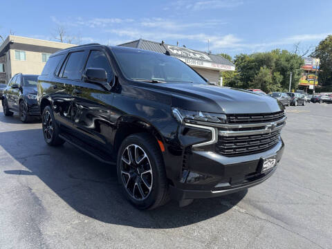 2021 Chevrolet Tahoe RST