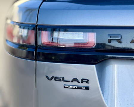 2020 Land Rover Range Rover Velar P250 S