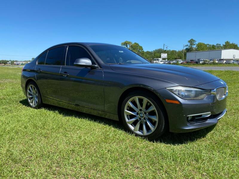 2012 BMW 3 Series for sale at IMAGINE CARS and MOTORCYCLES in Orlando FL