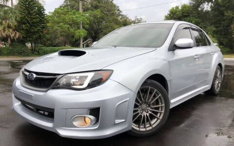 2013 Subaru Impreza for sale at LUXURY AUTO MALL in Tampa FL