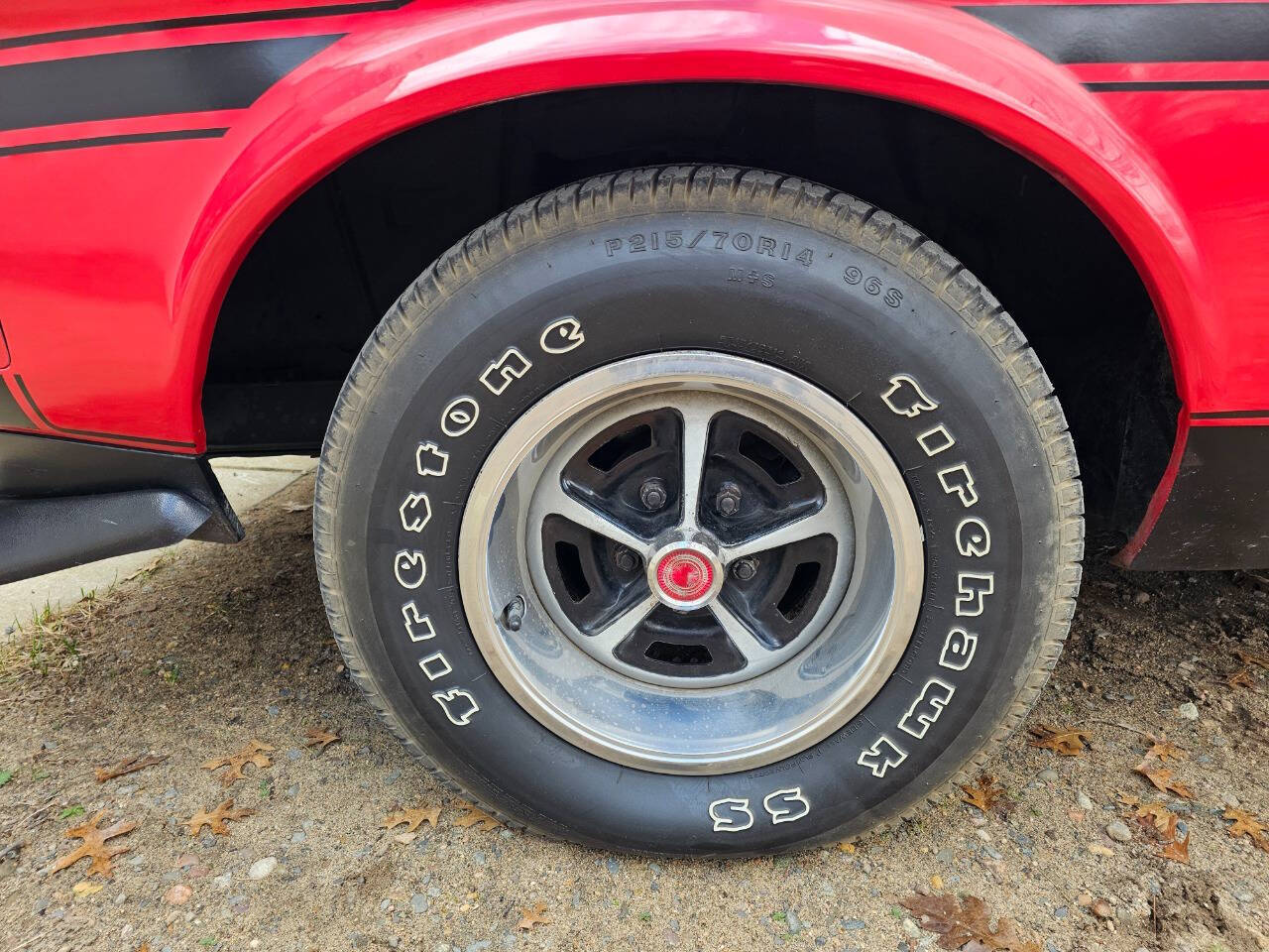 1971 Ford Mustang 108