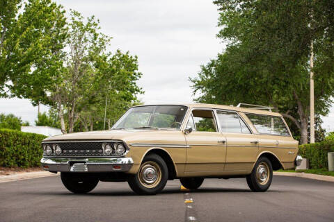 1963 AMC Rambler