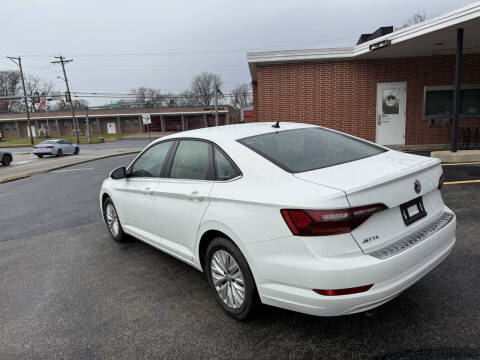 2019 Volkswagen Jetta S
