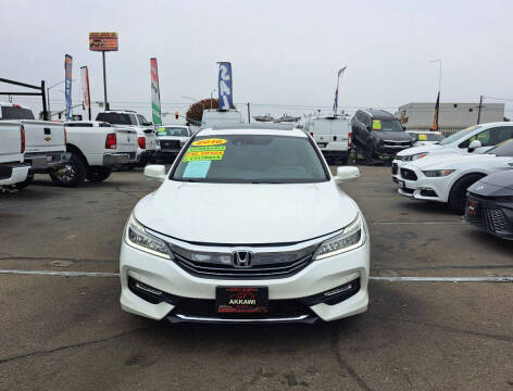 2016 Honda Accord Touring