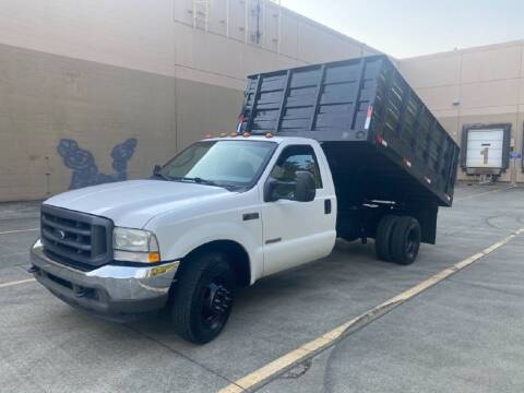 2004 Ford F-350 Super Duty for sale at Washington Auto Loan House in Seattle WA