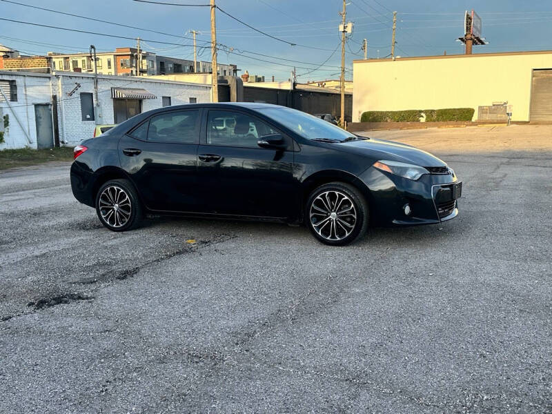 2016 Toyota Corolla LE Plus