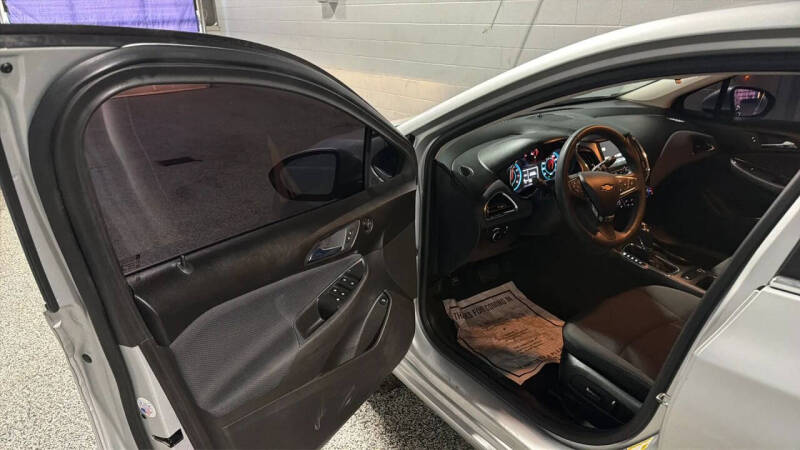 2017 Chevrolet Cruze LT Auto