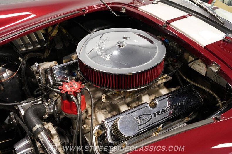 1965 Shelby Cobra