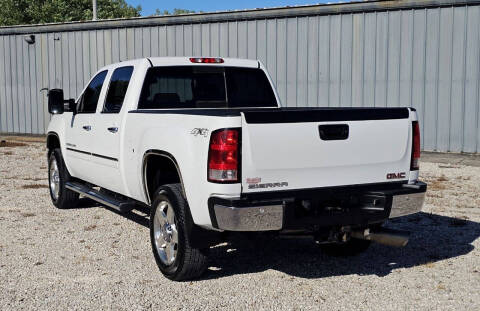 2014 GMC Sierra 2500HD Denali