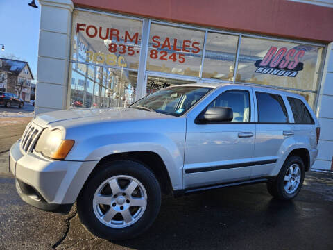 2008 Jeep Grand Cherokee Laredo