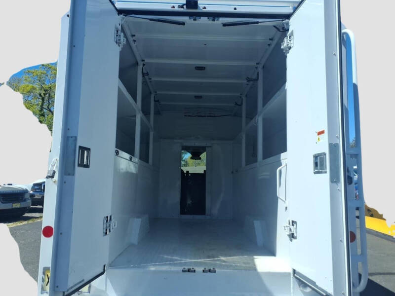 2022 Ford Transit