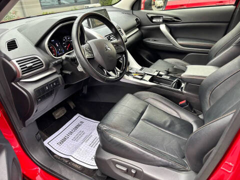 2018 Mitsubishi Eclipse Cross