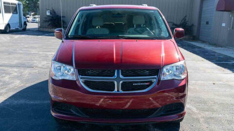 2014 Dodge Grand Caravan SXT