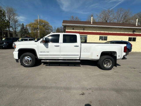 2015 GMC Sierra 3500HD