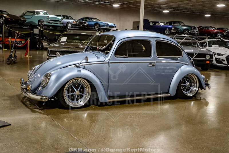 1959 Volkswagen Beetle