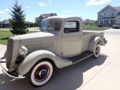 1937 Ford F-100