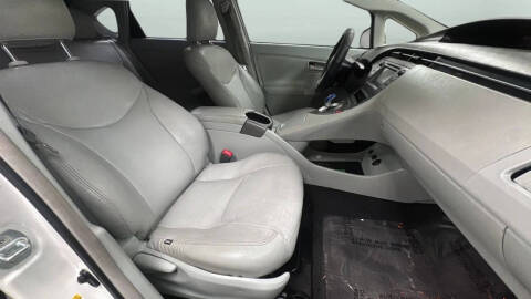 2012 Toyota Prius Three