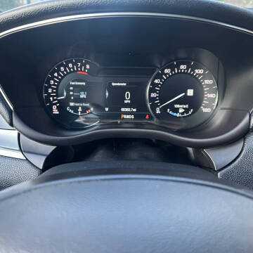 2017 Lincoln MKC Select