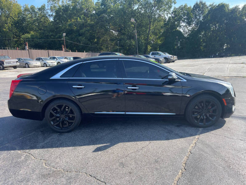 2016 Cadillac XTS Luxury