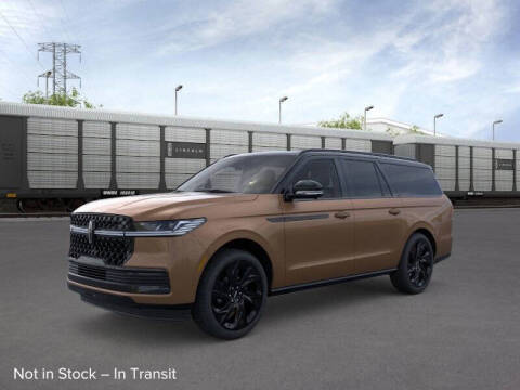 2025 Lincoln Navigator L Black Label