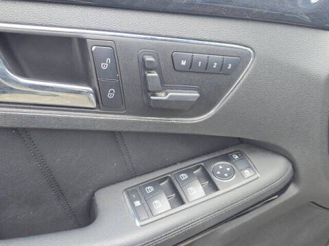 2010 Mercedes-Benz E-Class