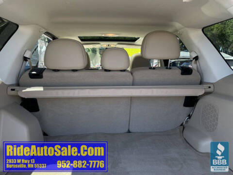 2011 Ford Escape Limited