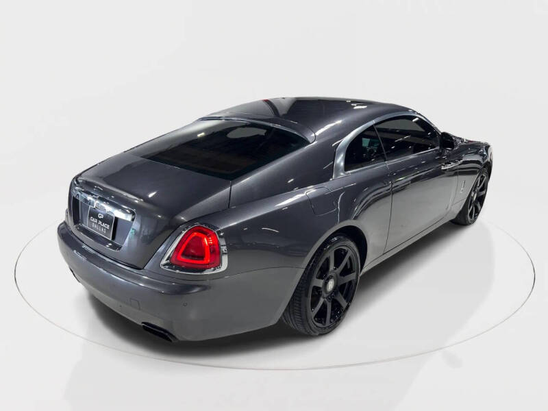 2014 Rolls-Royce Wraith