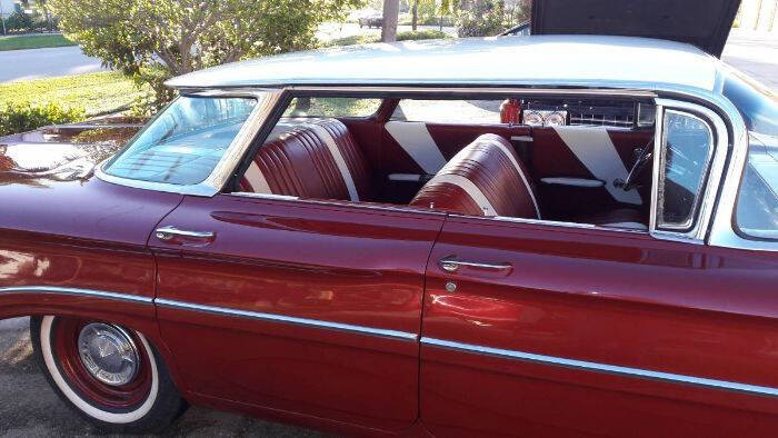 1960 Oldsmobile Eighty-Eight