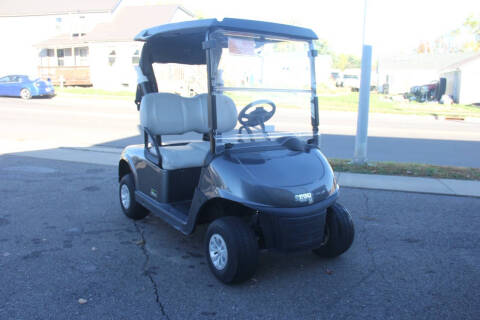 2020 E-Z-GO RXV ELiTE