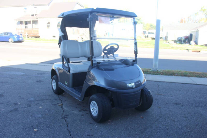 2020 E-Z-GO RXV ELiTE