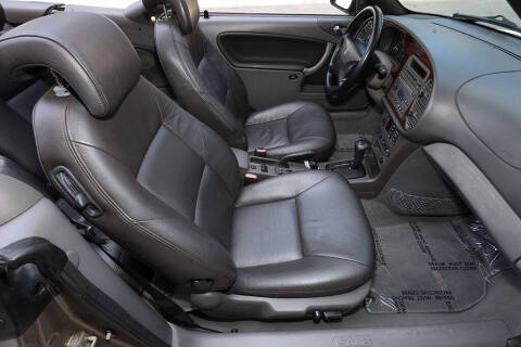 2003 Saab 9-3 SE