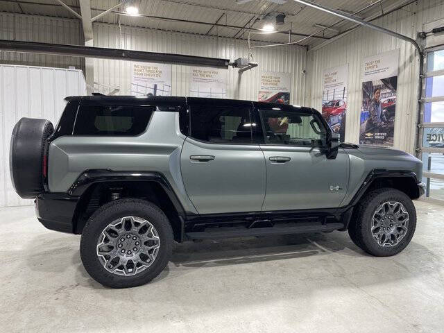 2024 GMC HUMMER EV 3X