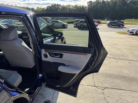 2019 Honda CR-V Touring