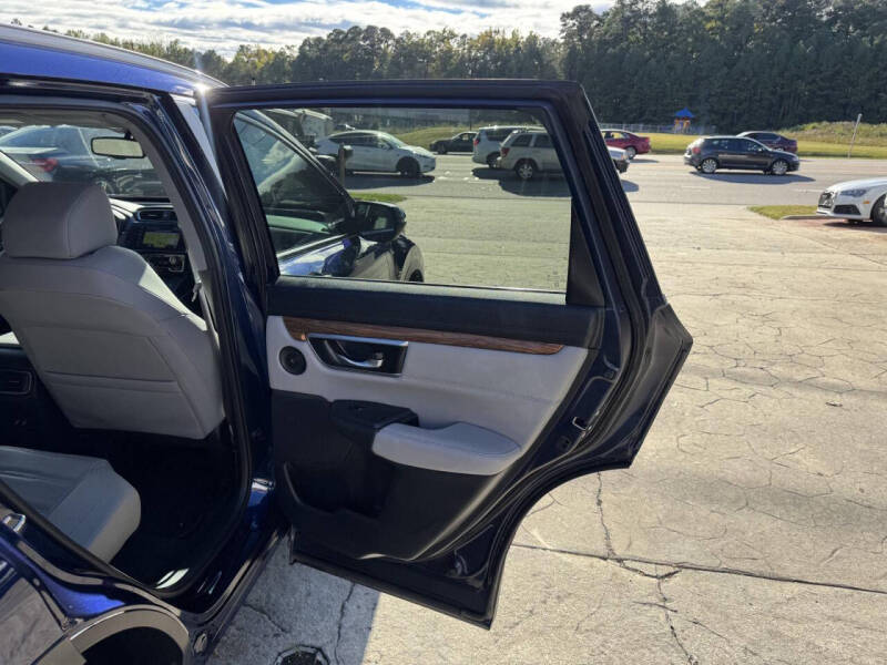 2019 Honda CR-V Touring